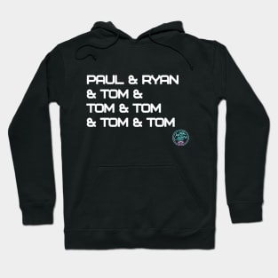 The Cast List Hoodie